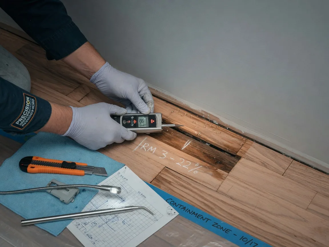 Why choose Water Removal in Myrtle Point, OR